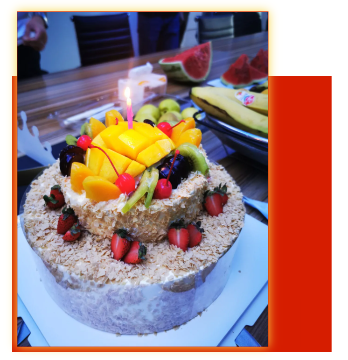 員工生日會(huì)｜美好時(shí)光，你我同行！(圖4)
