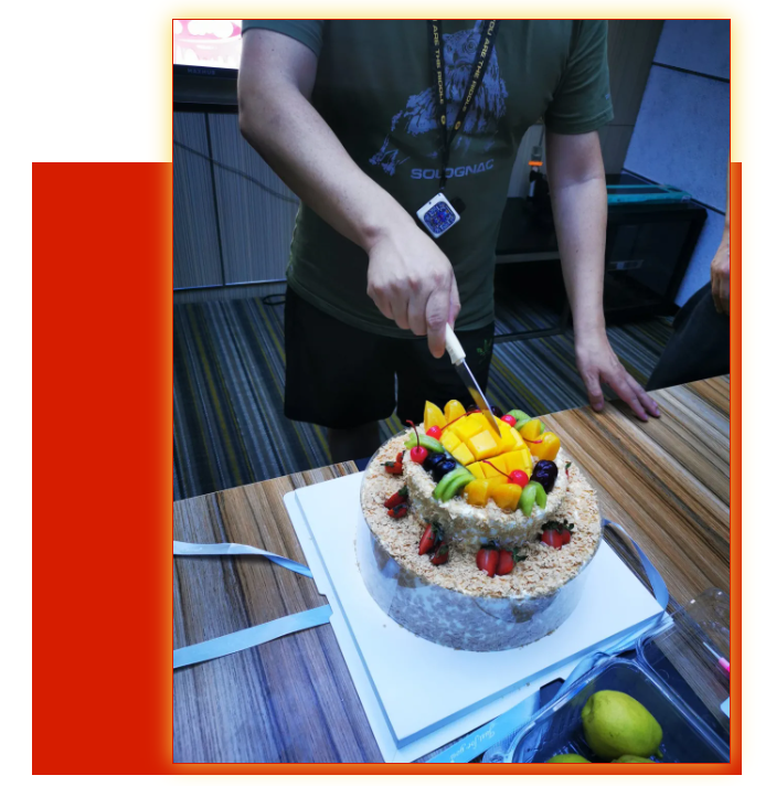 員工生日會(huì)｜美好時(shí)光，你我同行！(圖8)